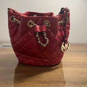 Small crossbody Michael Kors bag